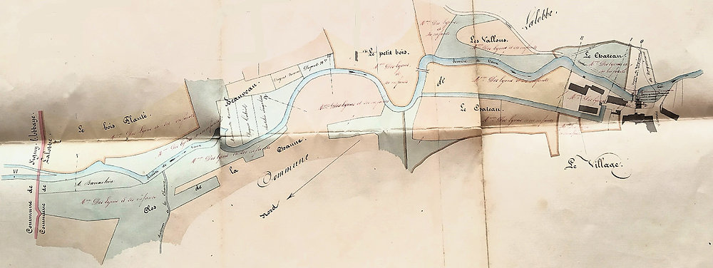 L’Eau, le Moulin et la Loi : Une Histoire de quelques centimètres