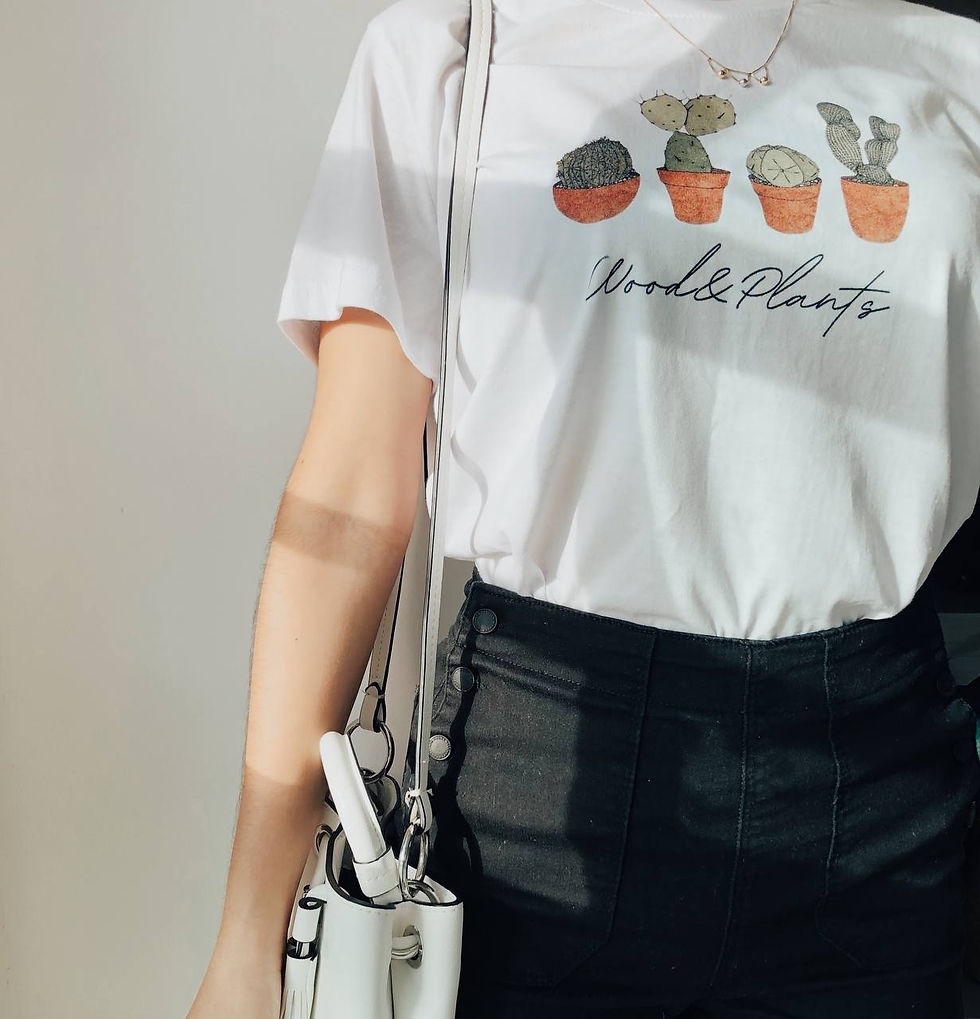 Miniatura: Camiseta Cactus WPD