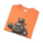 Thumbnail: Hustle Dept. Money Bag Graphic T-Shirt