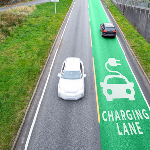 Roads That Charge Your Car: The Future of Wireless Electric Vehicle Charging