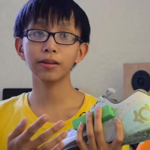 Angelo Casimiro: The Boy Who Turned Footsteps into Electricity