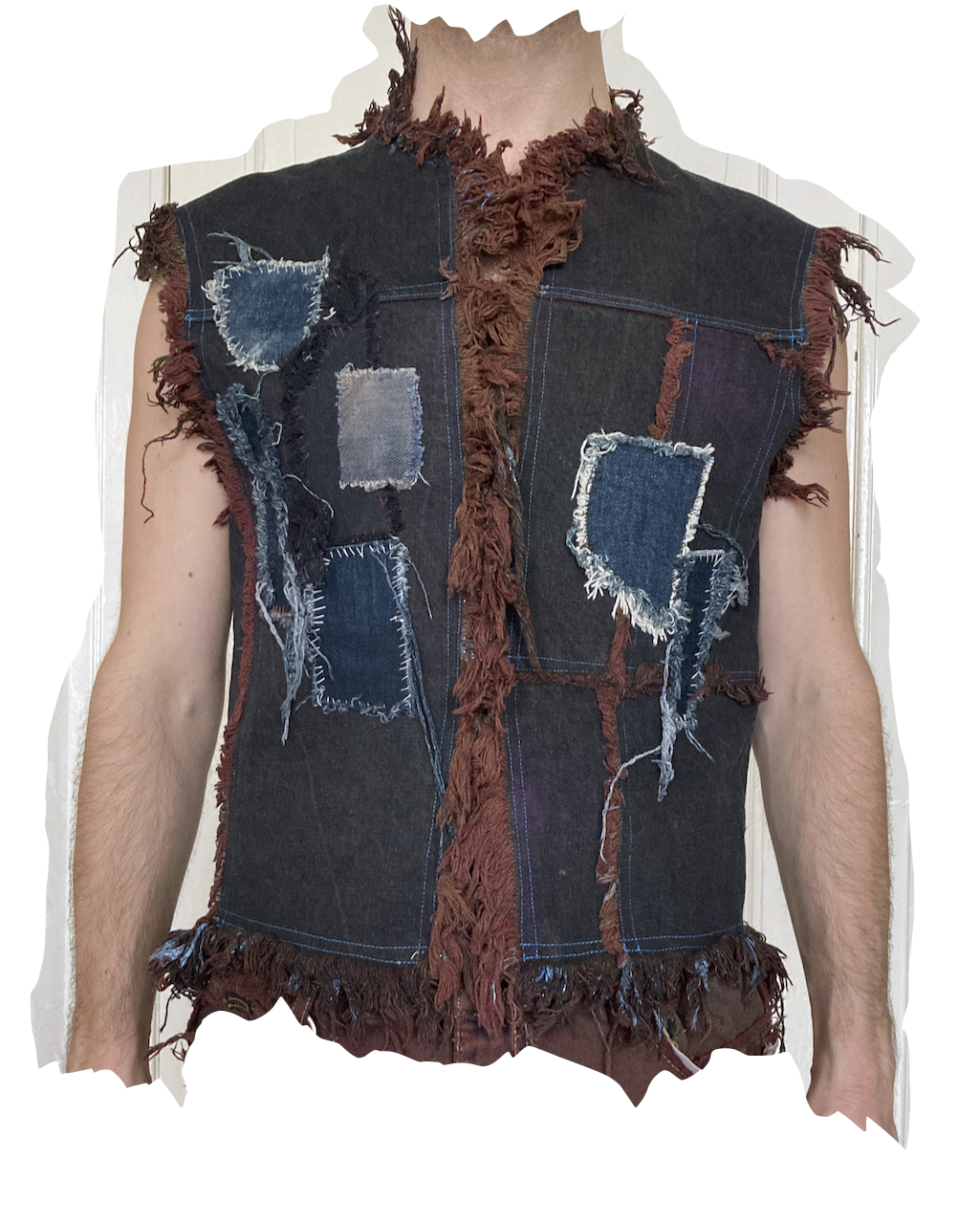 After Midnight Vest