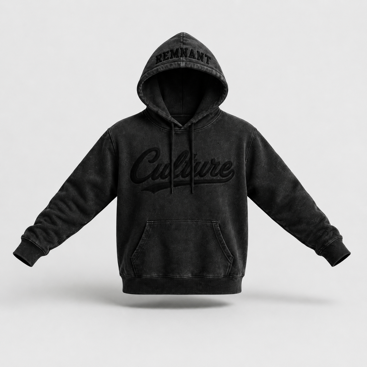 REMNANT Black Hoodie