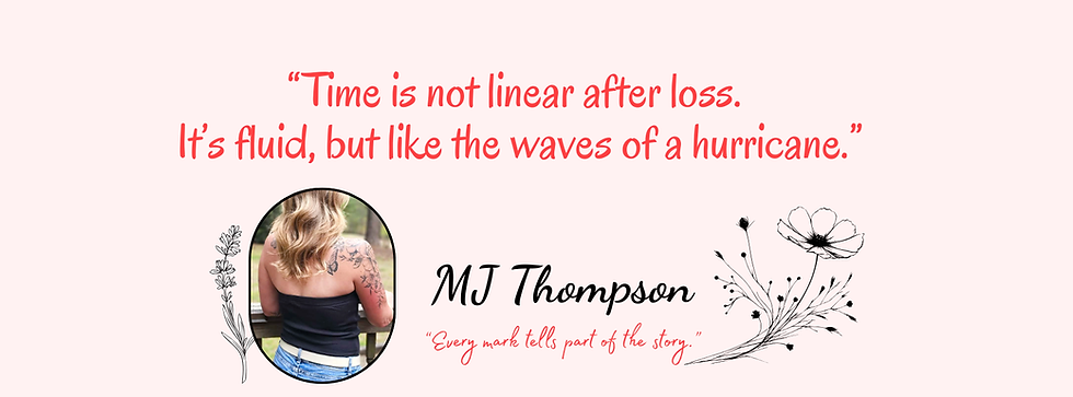 Writing Through The Wreckage | Diary of a Grieving Mother