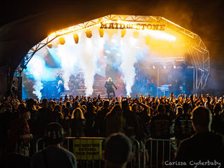 Gallery of Maid of Stone 2026 Highlights with Rock Radio UK and Carissa Cyderbaby