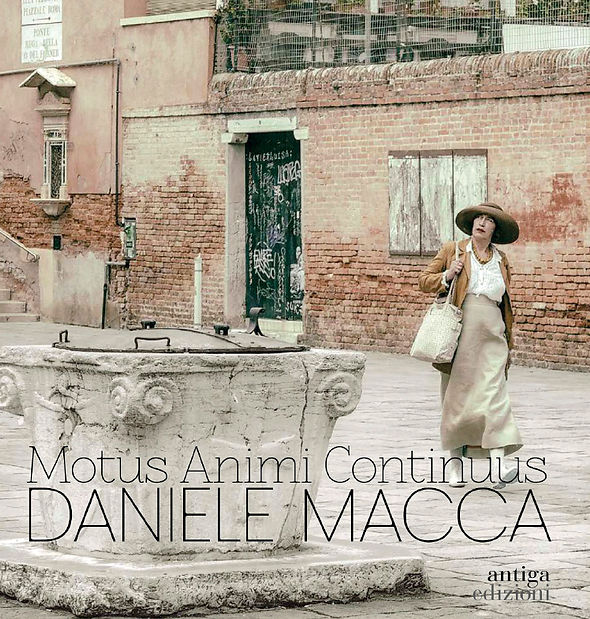 Il volume "Motus animi continuus" è disponibile nelle librerie e on line. Un ringraziamento particolare al professore e stori