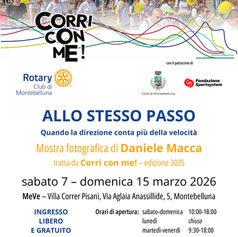 Daniele Macca Corri con me