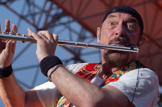 Ian Anderson Jethro Tull