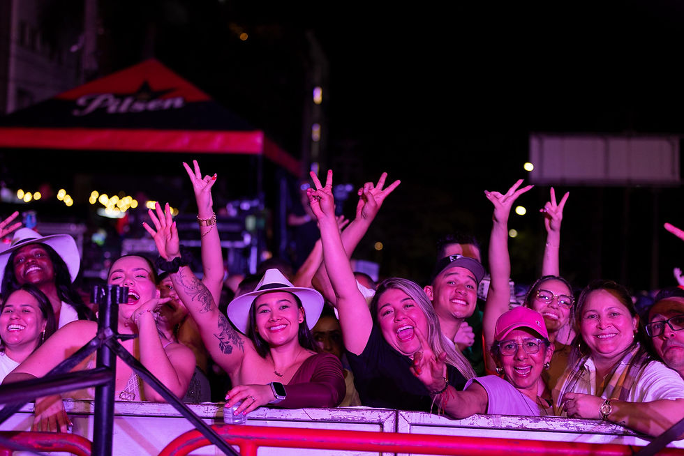 Medellín extiende una hora el horario de funcionamiento de establecimientos nocturnos durante la Feria de las Flores. La medida rige los días 1, 2, 3 y del 7 al 10 de agosto, en corredores turísticos definidos.