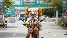 Más de 2.000 personas vivieron la Feria a Ritmo de Bicicleta