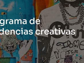 Serigrafía, muralismo y caos creativo: esta convocatoria es para ti