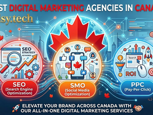 Top Digital Marketing Agency in Canada for Seo Online Growth: Godsy