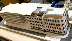 Restauração Maquete Tátil (MAR)