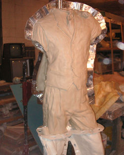 Charles Roebling mold