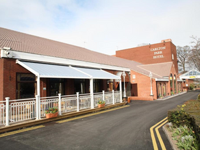 Stay At The Carlton Park Hotel