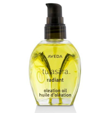 Tulasara Radiant oliation oil $65