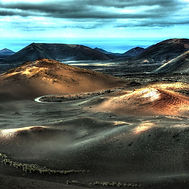 Excursion en bus Lanzarote
