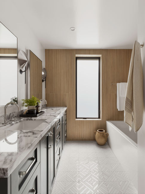 Kitchen Interior Design with Storage Solution 8
