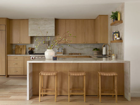 Why We Love Natural Materials as a California Interior Designer