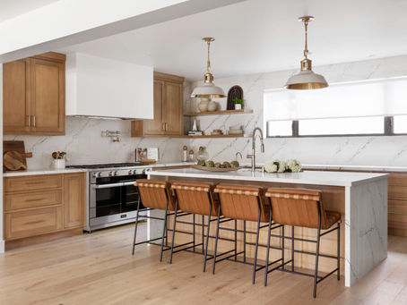 How an Interior Designer in Pacific Palisades Uses Lighting to Transform a Space