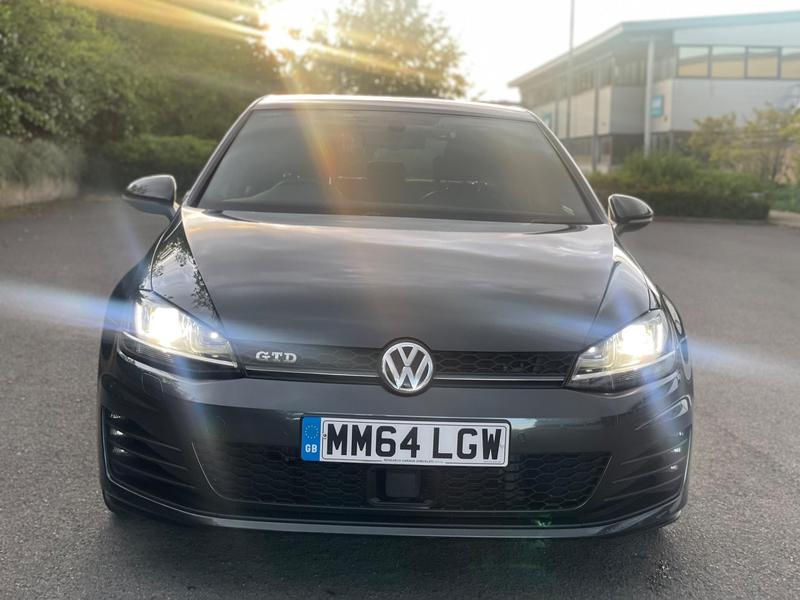Thumbnail: Volkswagen Golf - 2.0 TDI BlueMotion Tech GTD Euro 6 (s/s) 5dr