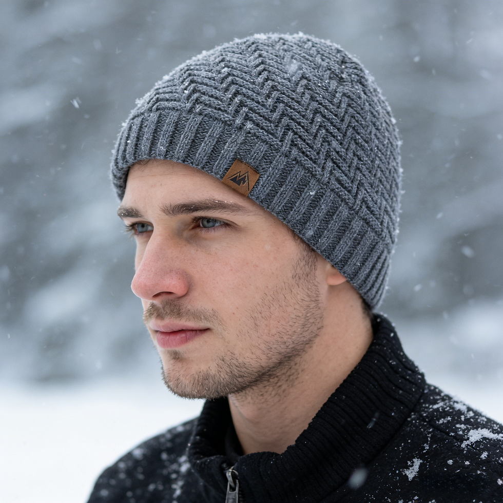 Thumbnail: Essential Knit Beanie