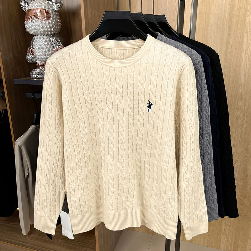 Thumbnail: Minimal Knit Sweater
