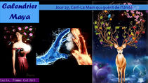 Cerf-la Main qui guérit de l'Unité