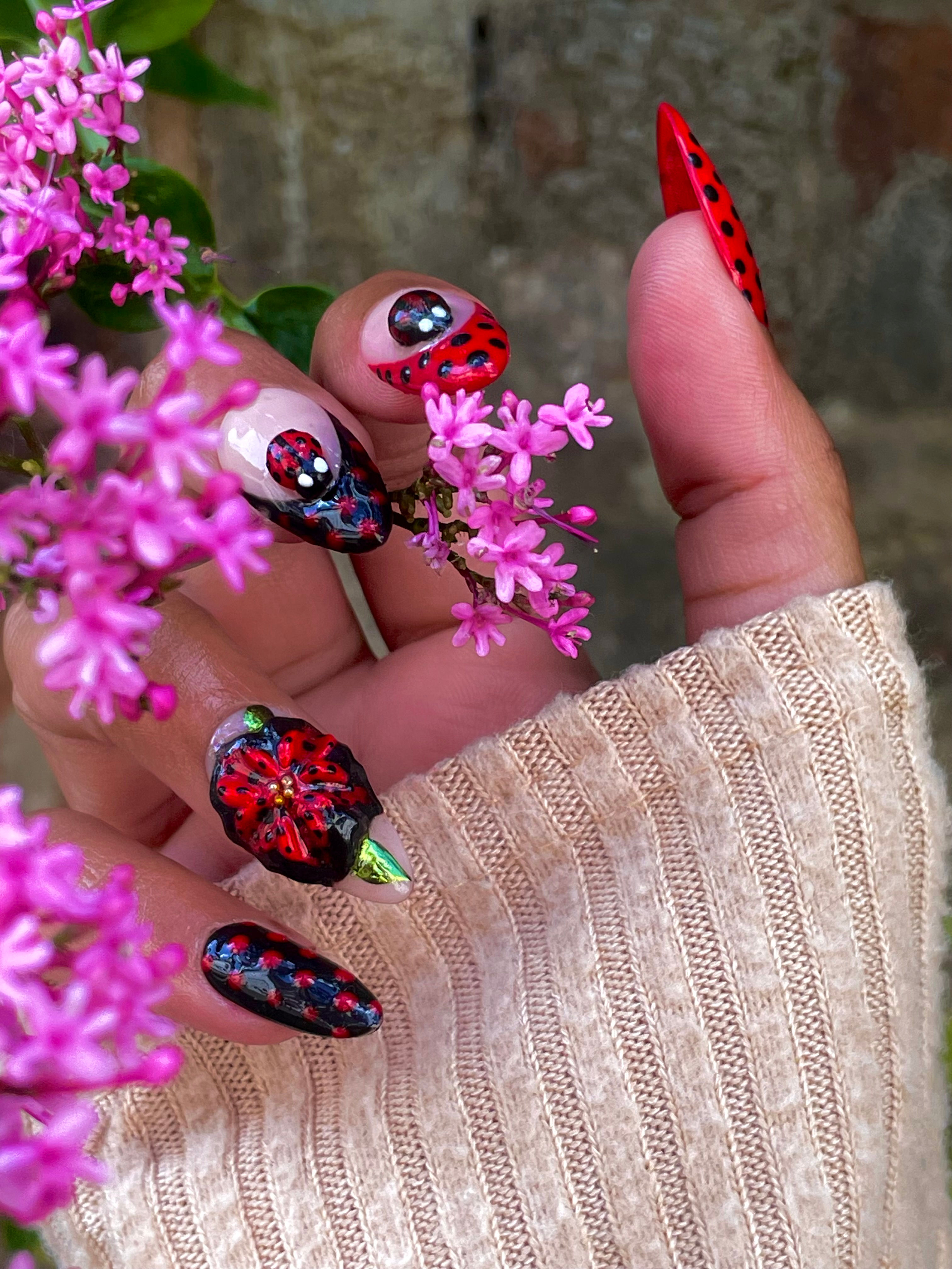 Scarlet Garden