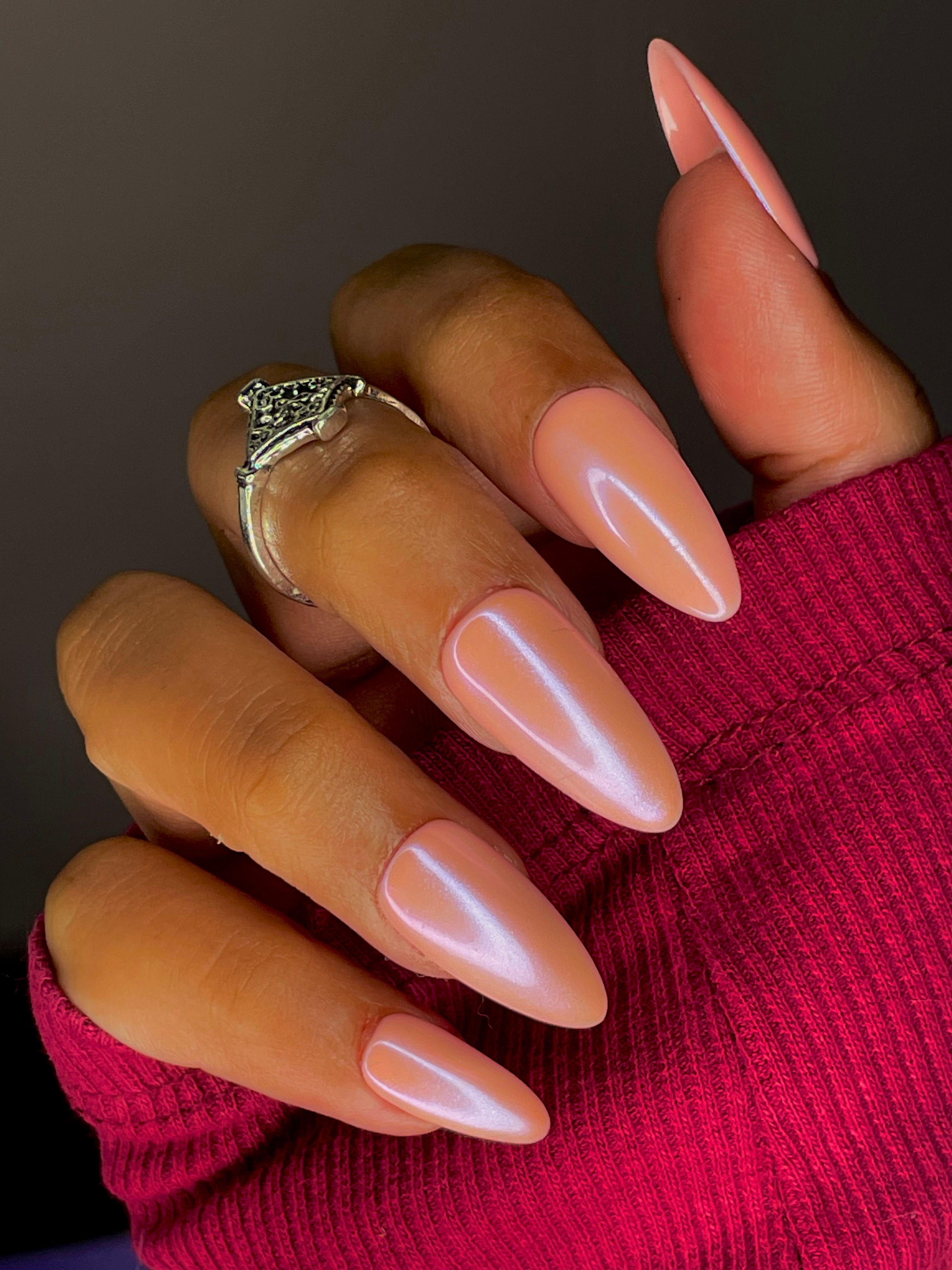 Pink Frosting