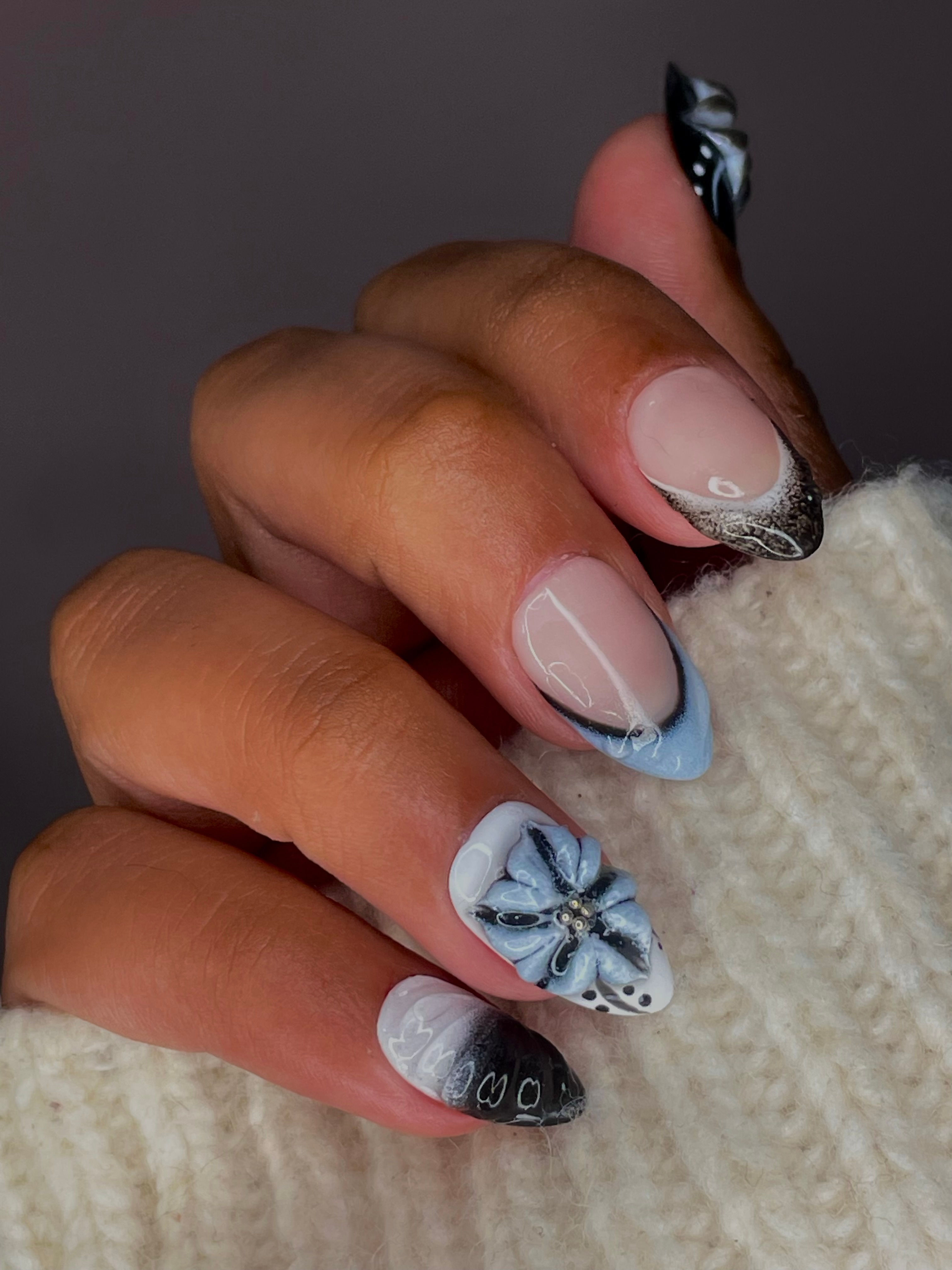 Floral Smoke