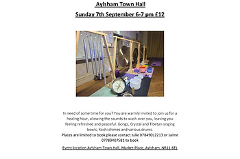Relaxing Gong Session