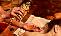 abhyanga ayurveda massasje i Trondheim