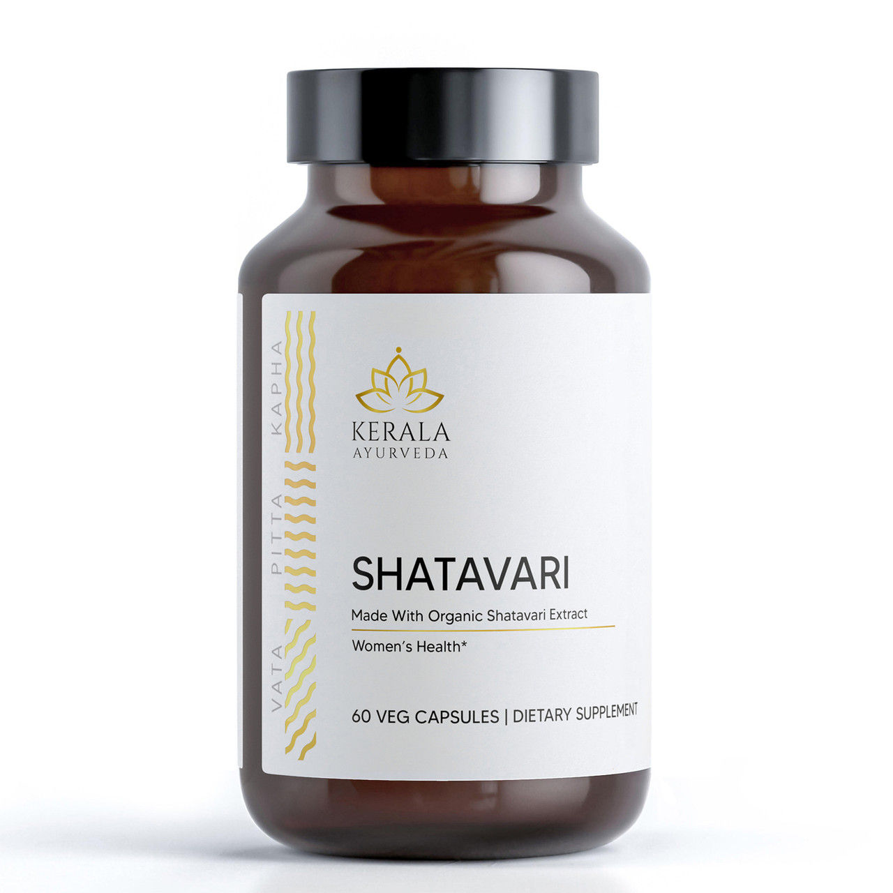 有機Shatavari野蘆筍濃縮茶錠