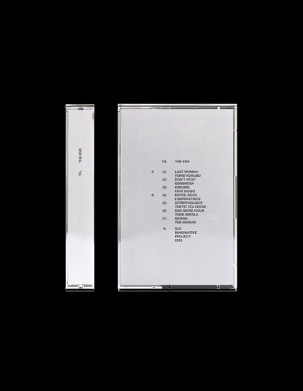 cassette tape case