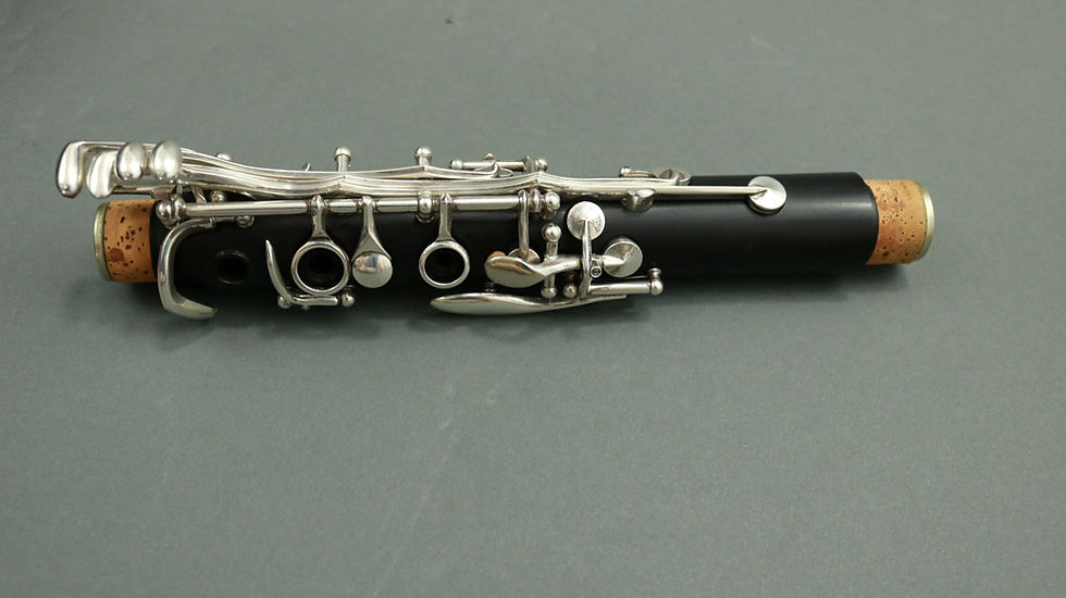 Thumbnail: Boosey & Hawkes Symphony Clarinet - 530xxx - $1995.00
