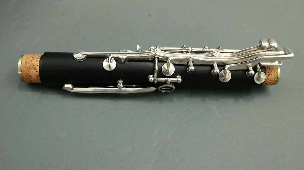 Thumbnail: Boosey & Hawkes Symphony Clarinet - 530xxx - $1995.00