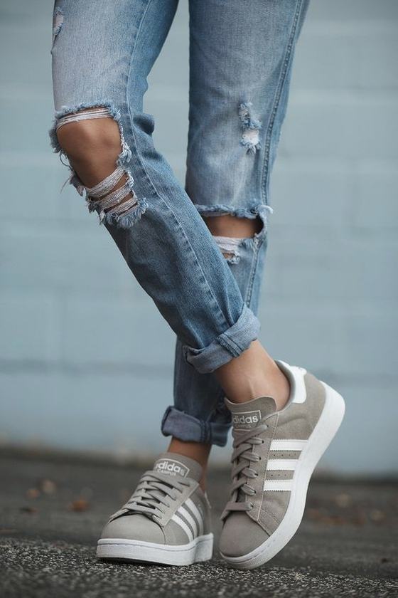 Adapting our "go to" outfits for the weather.