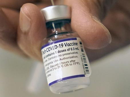 To End the Pandemic, We Must Champion Vaccine Equality