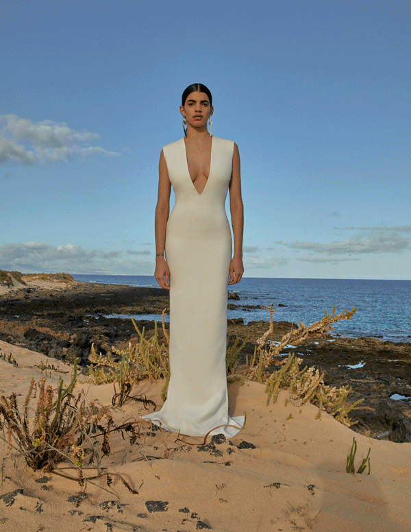 Solace Pre Fall 2018 by Fran Gomez de Villaboa
