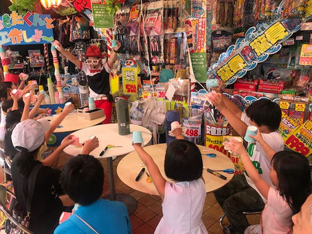 8/16 ドン・キホーテ横浜西口店へ出張しました!