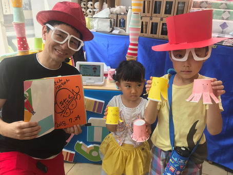 7/24 TSUTAYA 菊名駅東口店に出張しました!
