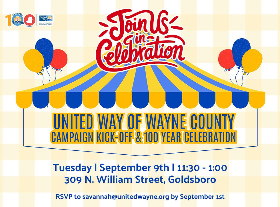 UNITED WAY OF WAYNE COUNTY’S CAMPAIGN KICK-OFF & 100 YEAR CELEBRATION (148 x 105 mm).jpg