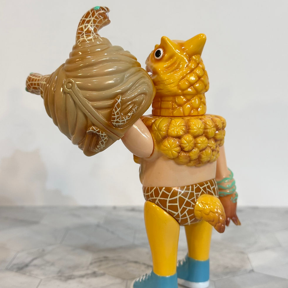 Roasted Peanuts ver.