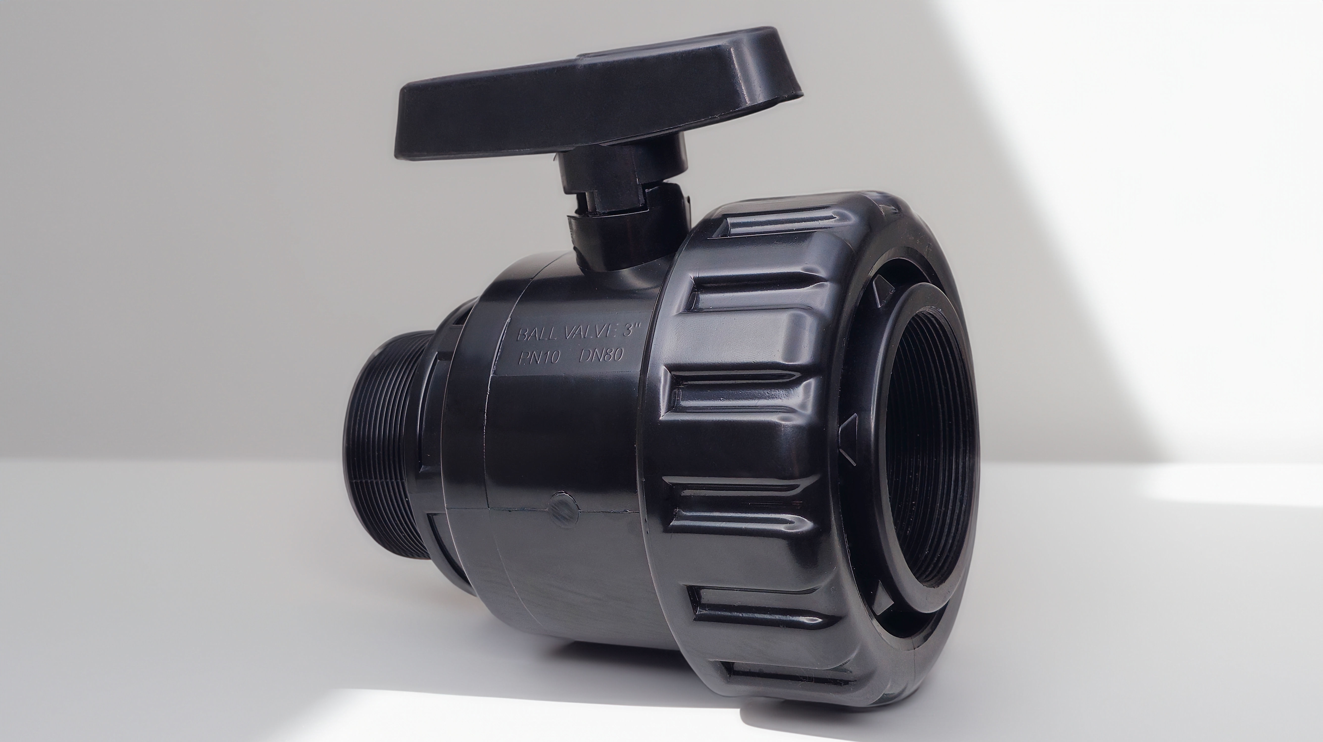 Кран Шаровой Усиленный 3” ВР НР