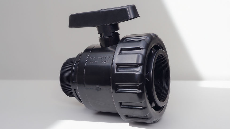 Кран Шаровой Усиленный 3” ВР НР