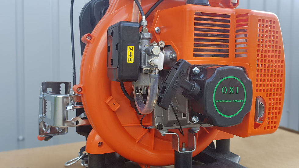 Ранцевый Бензиновый Мотоопрыскиватель OXI 3WF-3