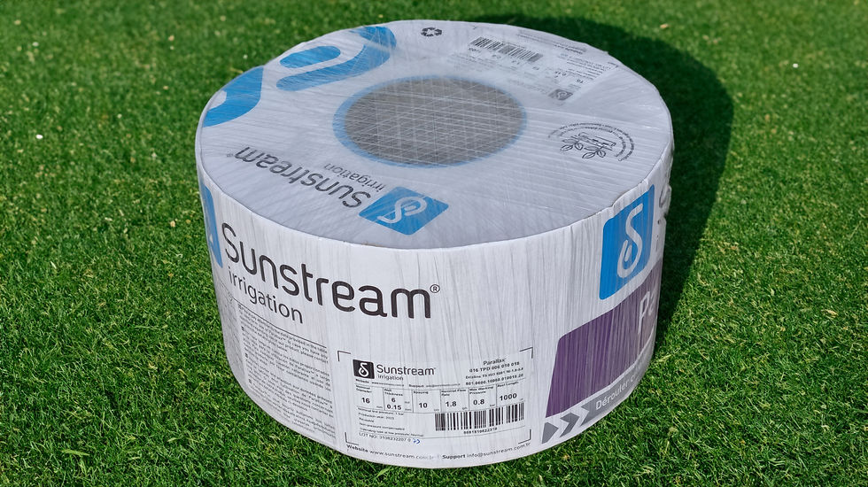 Капельная Лента Sunstream Щелевая 6/10/1.8 (1 км.)