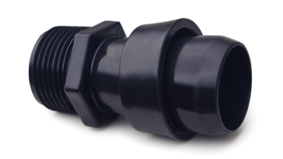 Адаптер для Спрей Ленты НР 1"