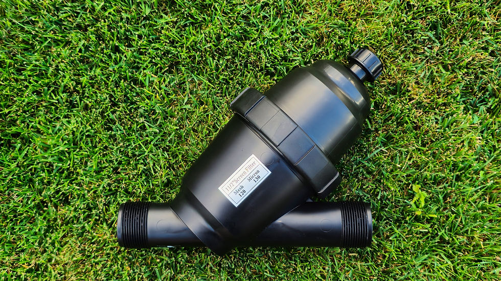 Фильтр Сетчатый 1 1/2" (12 м3/ч)